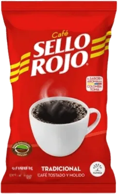 Café de cuncho Sello Rojo
