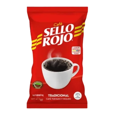 Café de cuncho Sello Rojo