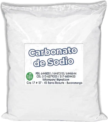 Carbonato de Sodio Kilo