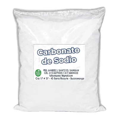 Carbonato de Sodio Kilo