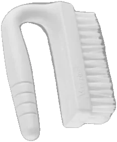 Cepillo tipo uñas