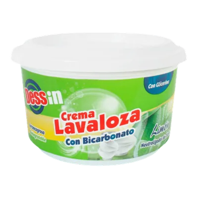 Lavaloza en crema