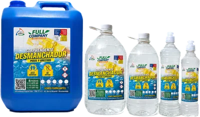Desmanchador de pisos y brechas INSTANTÁNEO