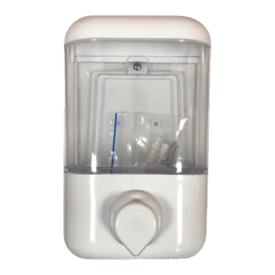 Dispensador de Pared Jabón/Gel