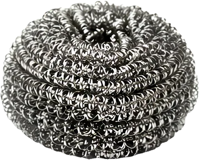 Brillo inoxidable