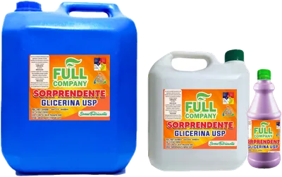 Glicerina líquida
