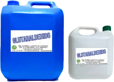 Glutaraldehído 25%