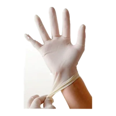 Guantes Desechables de Látex