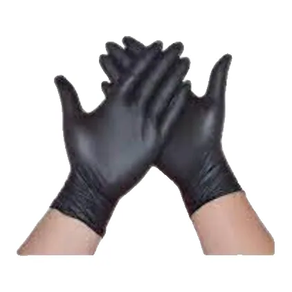 Guantes Desechables de Nitrilo