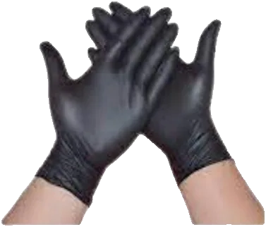 Guantes Desechables de Nitrilo