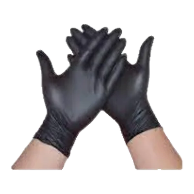 Guantes Desechables de Nitrilo