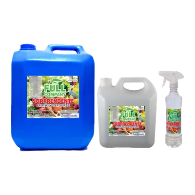 Limpiador de Frutas y Verduras