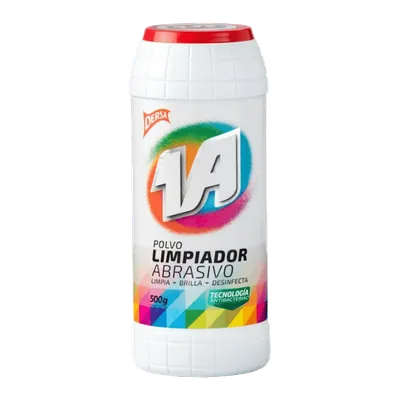 Limpiador polvo 1-A