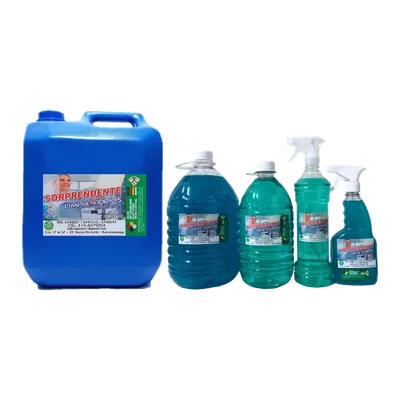 Limpia Vidrios