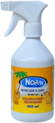 Norin (espanta orina de mascotas)