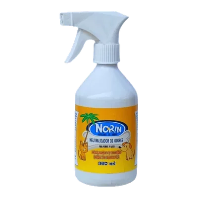 Norin (espanta orina de mascotas)
