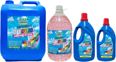 Oxycolor (Complemento de lavado)