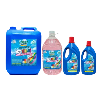 Oxycolor (Complemento de lavado)