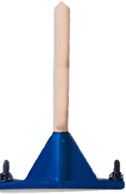 Palo de madera mariposa