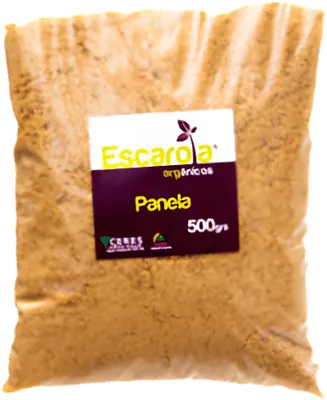 Panela pulverizada