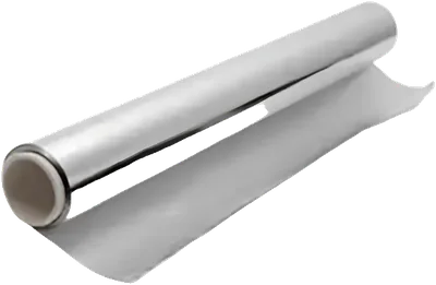 Papel aluminio