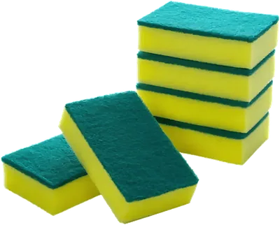 Sabra doble uso verde con amarillo