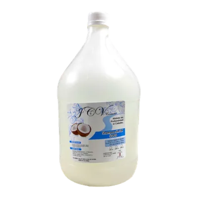 Shampoo para cabello