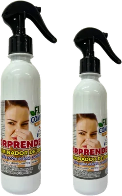 Spray eliminador de olores