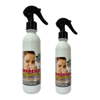 Spray eliminador de olores
