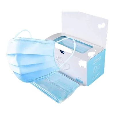 CAJA TAPABOCAS GRANEL X 50 UNIDADES