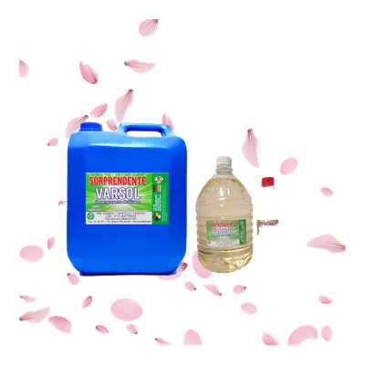 Varsol con aroma dulce
