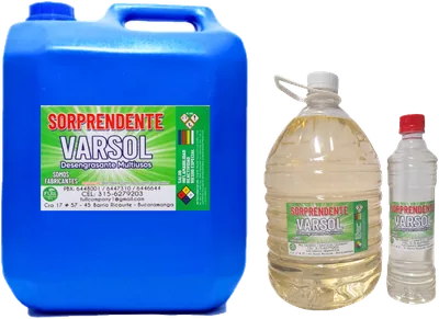 Varsol puro