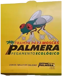 Trampa para Moscas
