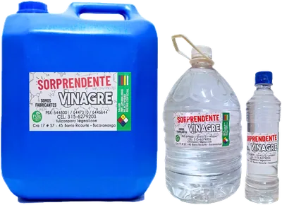 Vinagre Blanco