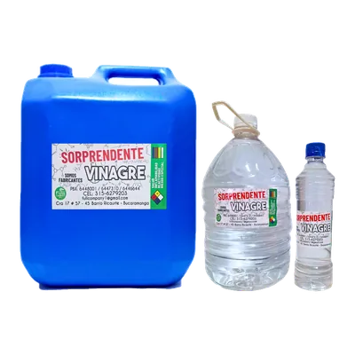 Vinagre Blanco